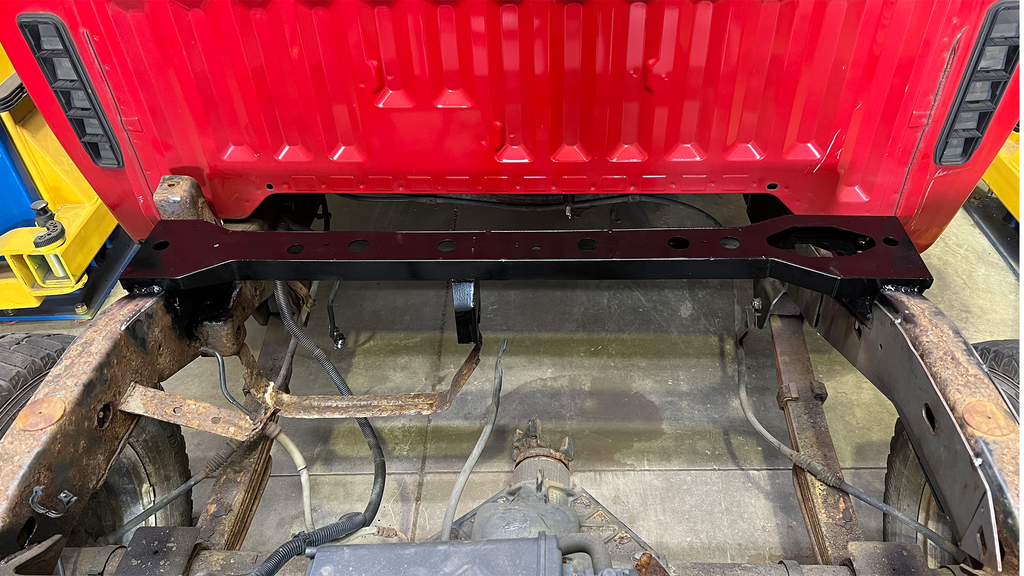 Rust Buster Frame Repair Crossmember Rust Buster 2004-2012 Colorado/Canyon Fuel Tank Crossmember - RB7507