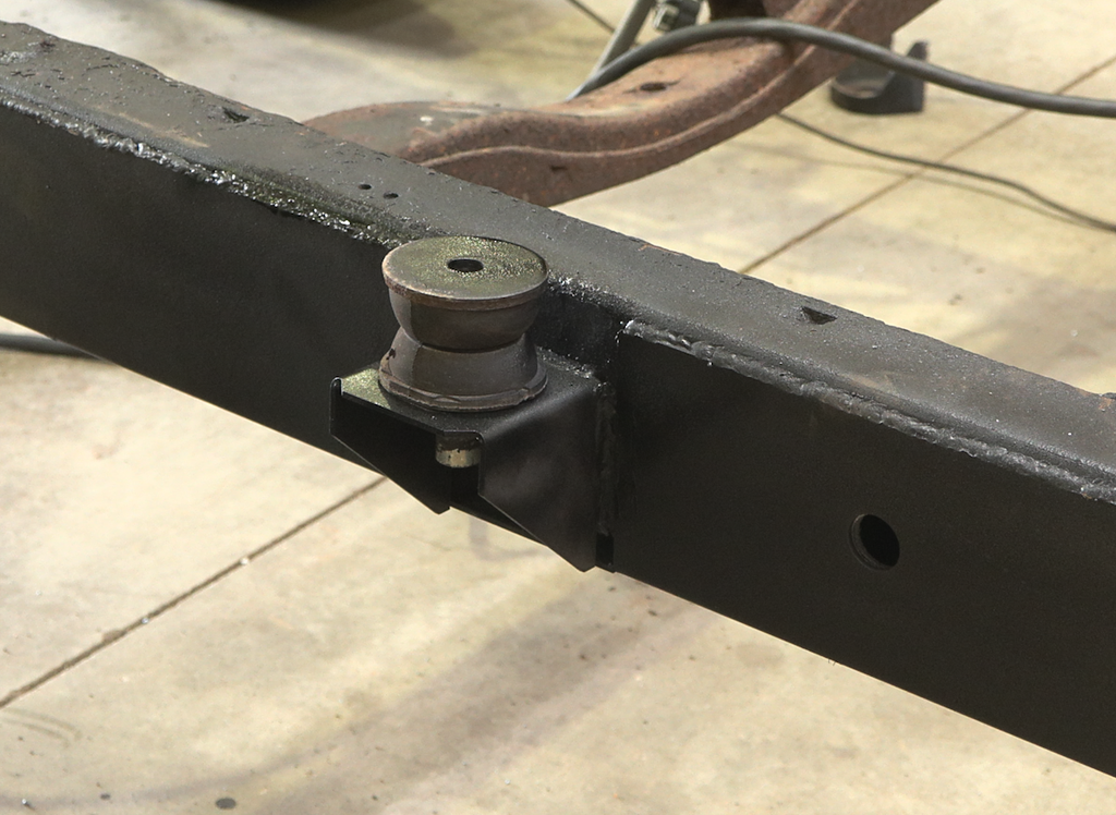 Rust Buster Frame Repair Body Mount Kit Rust Buster 2004-2012 Colorado/Canyon Body Mount - RB7508