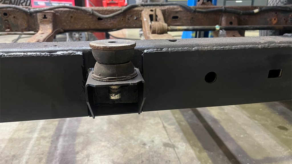 Rust Buster Frame Repair Body Mount Kit Rust Buster 2004-2012 Colorado/Canyon Body Mount - RB7508