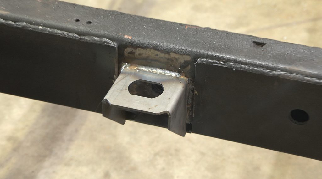 Rust Buster Frame Repair Body Mount Kit Rust Buster 2004-2012 Colorado/Canyon Body Mount - RB7508