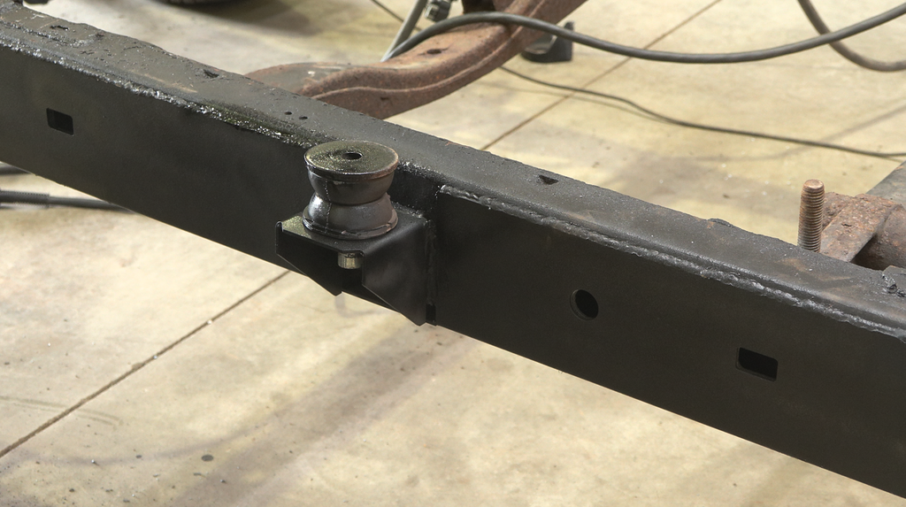 Rust Buster Frame Repair Body Mount Kit Rust Buster 2004-2012 Colorado/Canyon Body Mount - RB7508