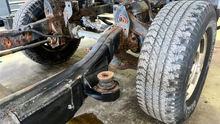 Load image into Gallery viewer, Rust Buster Frame Repair Body Mount Kit Rust Buster 2004-2012 Colorado/Canyon Front Body Mount Driver Side - RB7509L