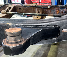 Load image into Gallery viewer, Rust Buster Frame Repair Body Mount Kit Rust Buster 2004-2012 Colorado/Canyon Front Body Mount Driver Side - RB7509L
