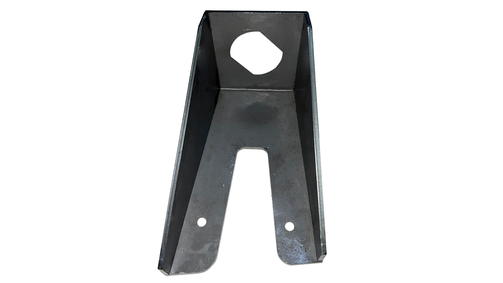 Rust Buster Frame Repair Body Mount Kit Rust Buster 2004-2012 Colorado/Canyon Rear Cab Mount Passenger Side - RB7511R