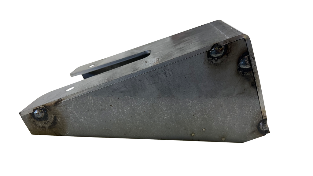 Rust Buster Frame Repair Body Mount Kit Rust Buster 2004-2012 Colorado/Canyon Rear Cab Mount Passenger Side - RB7511R