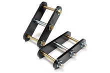 Load image into Gallery viewer, Rough Country Shackles &amp; Lift Shackles Jeep Lift Shackles 3/8 Inch Front 76-83 CJ 5/CJ 7 81-85 CJ 8 Scrambler Rough Country - RC0270
