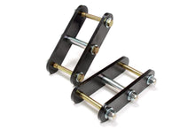 Load image into Gallery viewer, Rough Country Shackles &amp; Lift Shackles Jeep Lift Shackles 3/8 Inch Rear 76-83 CJ 5/CJ 7 81-85 CJ 8 Scrambler Rough Country - RC0274