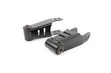 Load image into Gallery viewer, Rough Country Lift Kits 1 Inch - 1.5 Inch Lowering Shackles 19-20 Silverado/Sierra 1500 Rough Country - RC0504