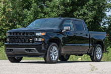 Load image into Gallery viewer, Rough Country Lift Kits 1 Inch - 1.5 Inch Lowering Shackles 19-20 Silverado/Sierra 1500 Rough Country - RC0504