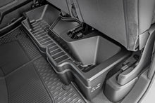 Load image into Gallery viewer, Rough Country Underseat Storage Under Seat Storage Crew Cab 19-22 Ram 1500 2WD/4WD Rough Country - RC09421A
