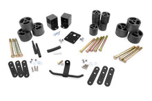 Load image into Gallery viewer, Rough Country Body Lift Jeep 2 Inch Body Lift Kit 87-95 Wrangler YJ Rough Country - RC610