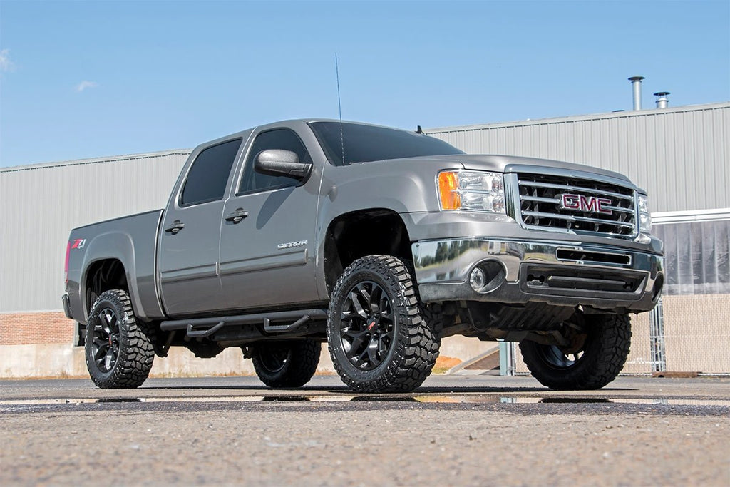 Rough Country Body Lift 3 Inch GM Body Lift Kit 07-13 Silverado/Sierra 1500 Rough Country - RC702