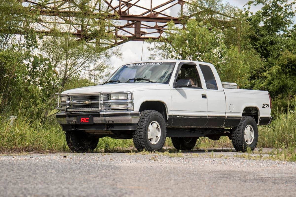 Rough Country Body Lift 3 Inch GM Body Lift Kit 88-94 Silverado/Sierra 1500/2500 Rough Country - RC703