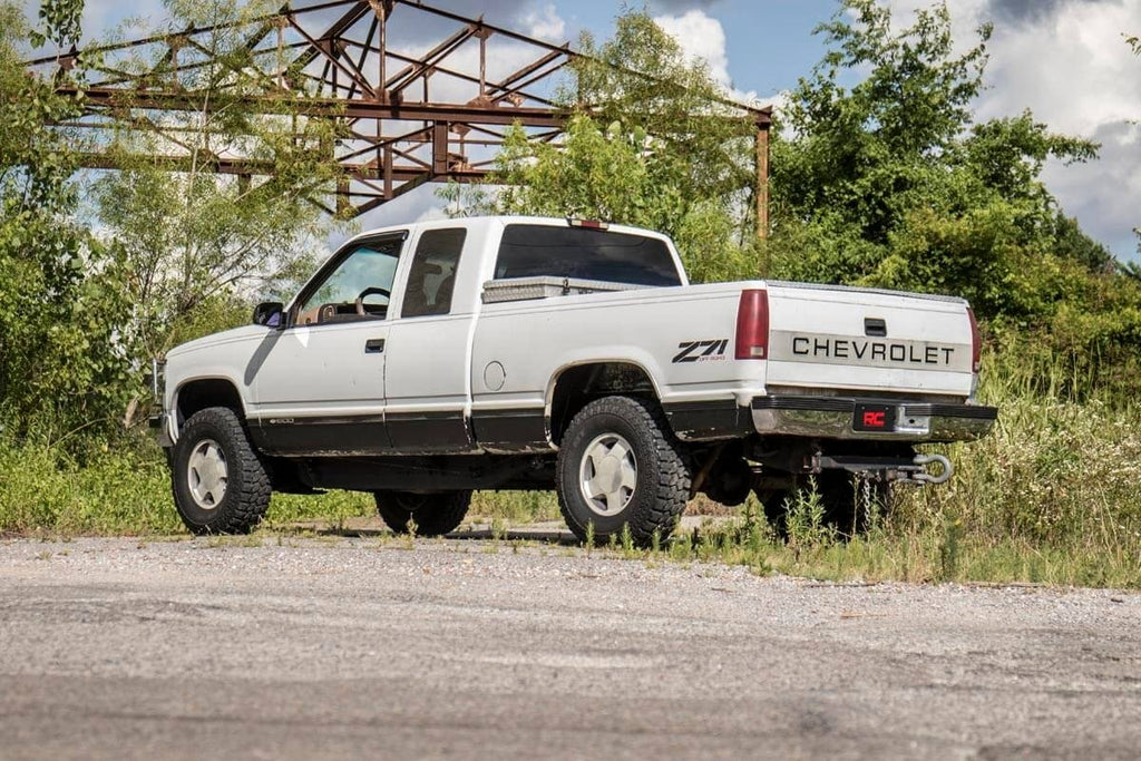 Rough Country Body Lift 3 Inch GM Body Lift Kit 88-94 Silverado/Sierra 1500/2500 Rough Country - RC703