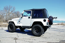 Load image into Gallery viewer, Rough Country Soft Tops Jeep Replacement Soft Top Black 97-06 TJ Wrangler Full Steel Doors Rough Country - RC85020.35