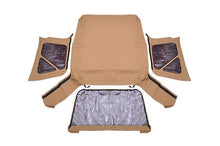 Load image into Gallery viewer, Rough Country Soft Tops Jeep Replacement Soft Top Spice 97-06 TJ Wrangler Full Steel Doors Rough Country - RC85020.70