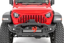 Load image into Gallery viewer, Rough Country Headlights Jeep 9-Inch DRL Halo LED Headlights Jeep Wrangler JL/JLU, Gladiator JT Rough Country - RCH5300
