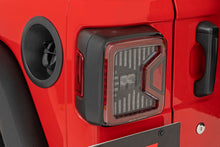 Load image into Gallery viewer, Rough Country Tail light LED Tail light 18-22 Jeep Wrangler JL 4WD Rough Country - RCH5900