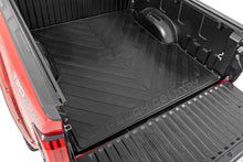 Load image into Gallery viewer, Rough Country Truck Bed Mat Bed Mat 5 Foot 7 Inch Bed RC Logo Toyota Tundra 2WD/4WD (22-23) Rough Country - RCM689