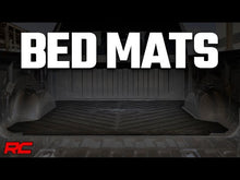 Load image into Gallery viewer, Rough Country Truck Bed Mat Bed Mat 5 Foot 7 Inch Bed RC Logo Toyota Tundra 2WD/4WD (22-23) Rough Country - RCM689