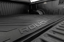 Load image into Gallery viewer, Rough Country Truck Bed Mat Bed Mat 5 Foot 7 Inch Bed RC Logo Toyota Tundra 2WD/4WD (22-23) Rough Country - RCM689