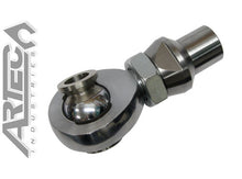 Load image into Gallery viewer, Artec Industries Rod Ends 3/4 inch Rod End Kit Left hand 5/8 in Reverse Artec Industries - RE1201L