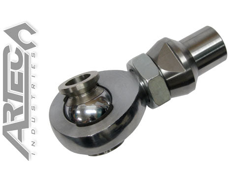Artec Industries Rod Ends 3/4 inch Rod End Kit Right hand 5/8 in Standard Artec Industries - RE1201R