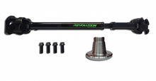 Load image into Gallery viewer, Revolution Gear &amp; Axle Drive Shaft JK Front 1350 CV Driveshaft 2 or 4 Door Flange Style Revolution Gear and Axle - REV-DS-JK-1350F-F