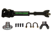 Load image into Gallery viewer, Revolution Gear &amp; Axle Drive Shaft JL Rear 1350 CV Driveshaft Sport 2 Door M200 Rear Diff with Pinion Yoke Revolution Gear and Axle - REV-DS-JL-1350R-SP-M200-2D-PY