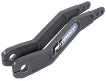 Load image into Gallery viewer, RockJock 4x4 Suspension Stabilizer Bar Bracket Antirock Forged Chromoly Sway Bar Arms 16.2 Inch Long x 25 Spline Vertically Offset Incl. Stickers Pair RockJock 4X4 - RJ-252201-101