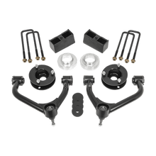 Load image into Gallery viewer, ReadyLift SST LIFT KIT RL 4&#39;&#39; FRONT-3&#39;&#39; REAR BLOCK 19- GM 1500 - 69-3940