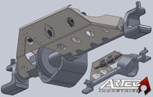 Load image into Gallery viewer, Artec Industries Axle Truss Dana 60 Full Hydro RAM Mount Only Chevy Artec Industries - RM6001