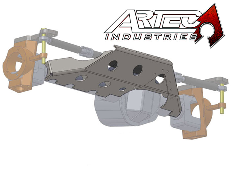 Artec Industries Axle Truss DIY RAM Mount Artec Industries - RM6007