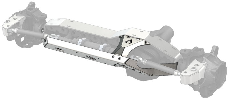 Artec Industries Axle Truss Superduty 60 Full Hydro Ram Mount Artec Industries - RM6009