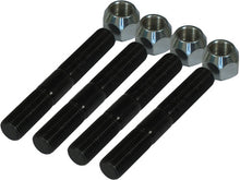 Load image into Gallery viewer, Artec Industries Steering Arm Hardware Dana 60 ARP High Steer Studs And Nuts 4 Pack Kit Artec Industries - RR-D60116K-2