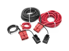 Load image into Gallery viewer, Rough Country Winch Disconnect Kit Quick Disconnect Winch Power Cable 24 Foot Rough Country - RS108