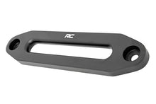 Load image into Gallery viewer, Rough Country Winch Fairlead Hawse Fairlead Black Powdercoat Rough Country - RS115