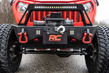 Load image into Gallery viewer, Rough Country License Plate Bracket Quick Release Hawse Fairlead License Plate Mount Rough Country - RS124