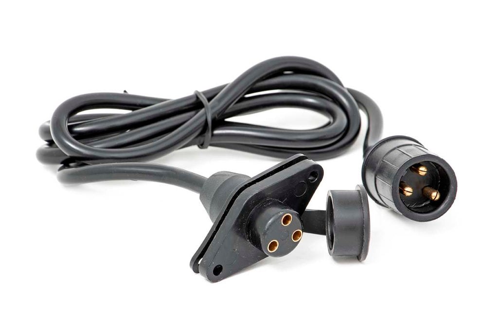 Rough Country Winch Wiring Winch Remote Wiring Extension 4 Foot Rough Country - RS130