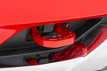 Load image into Gallery viewer, Rough Country Tow Hook Forged Tow Hooks 14-18 Chevy 1500 Red Rough Country - RS134
