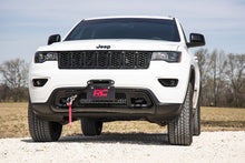 Load image into Gallery viewer, Rough Country Winch Hardware Kit Hawse Fairlead License Plate Mount Rough Country - RS138