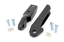 Load image into Gallery viewer, Rough Country Tow Hook GM Tow Hook to Shackle Conversion Kit - Mount Only (88-98 C1500/K1500) Rough Country - RS163