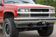 Load image into Gallery viewer, Rough Country Tow Hook GM Tow Hook to Shackle Conversion Kit w/ D-Ring and Rubber Isolators (88-98 C1500/K1500) Rough Country - RS164