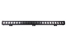 Load image into Gallery viewer, Quake LED Light Bar 44 Inch LED Light Bar Single Row 240 Watt Spot Rogue Series - QUR088