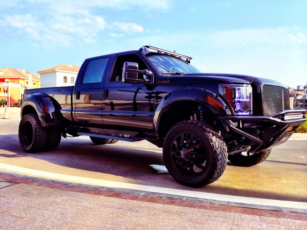 Quake LED Light Bar 37 Inch LED Light Bar Single Row 200 Watt Spot Rogue Series - QUR012