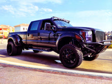 Load image into Gallery viewer, Quake LED Light Bar 37 Inch LED Light Bar Single Row 200 Watt Spot Rogue Series - QUR012