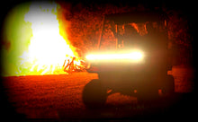 Load image into Gallery viewer, Quake LED Light Bar 48 Inch LED Light Bar Single Row 260 Watt Spot Rogue Series - QUR056