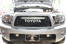 Load image into Gallery viewer, Quake LED Light Bar 30 in. LED Light Bar Single Row Rogue - QUR087