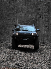 Load image into Gallery viewer, Quake LED Light Bar 23 Inch LED Light Bar Single Row 120 Watt Spot Rogue Series - QUR124
