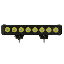 Load image into Gallery viewer, Quake LED Light Bar 15 Inch LED Light Bar Single Row 80 Watt Spot Rogue Series - QUR123
